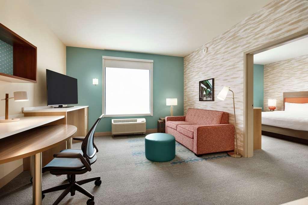Home2 Suites By Hilton New Brunswick, Nj Habitación foto