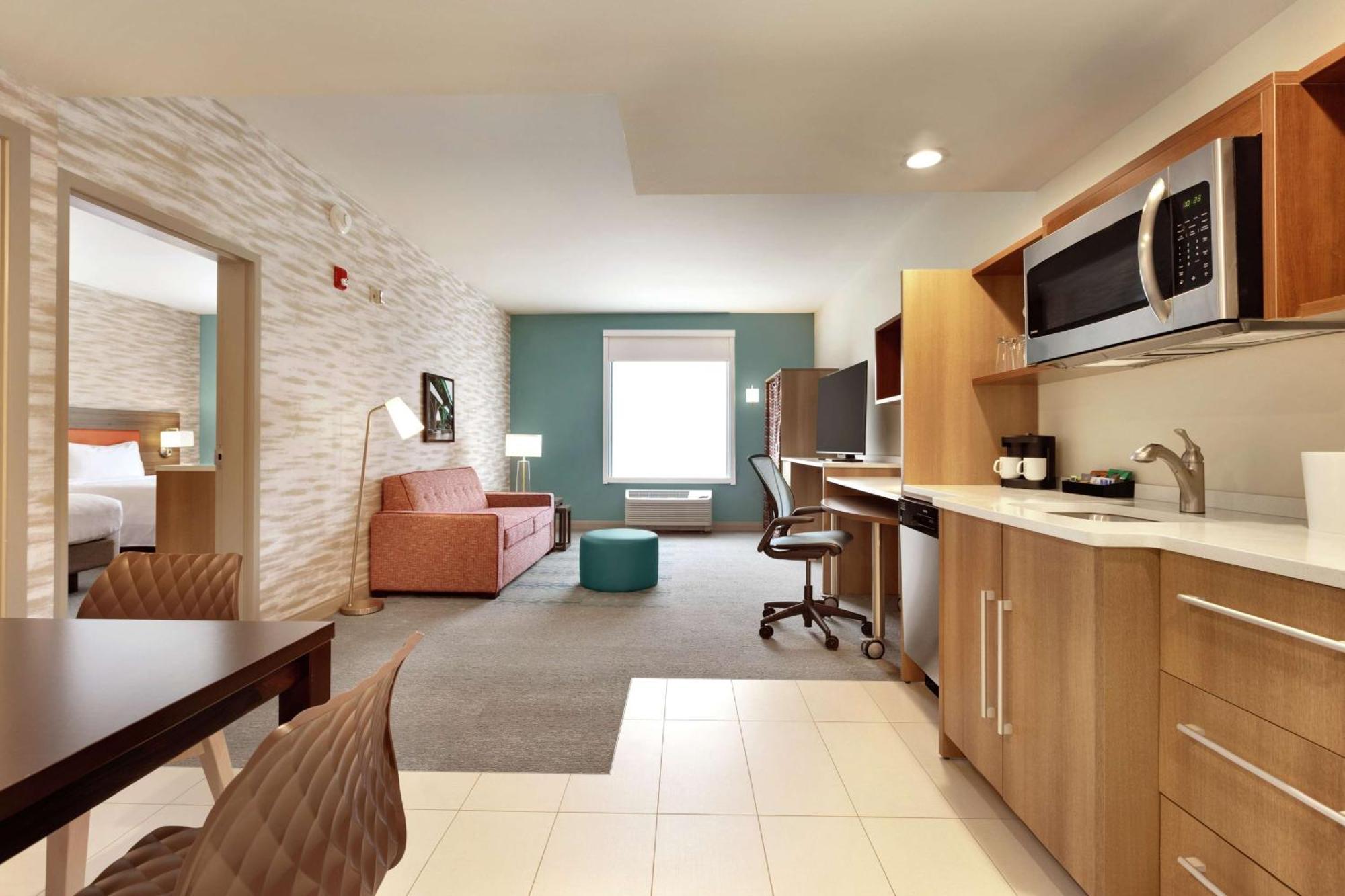 Home2 Suites By Hilton New Brunswick, Nj Exterior foto