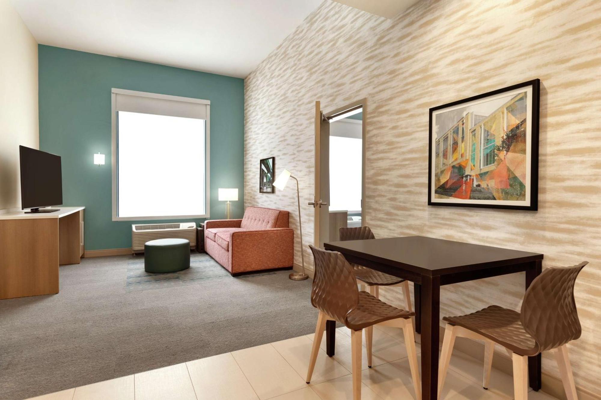 Home2 Suites By Hilton New Brunswick, Nj Exterior foto
